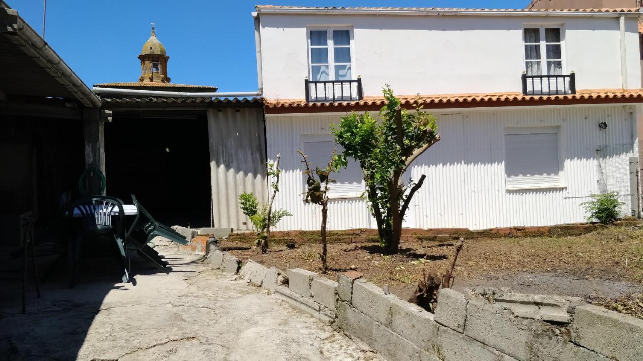 Casa Familiar Con Barbacoa Villa Finisterre Exterior photo