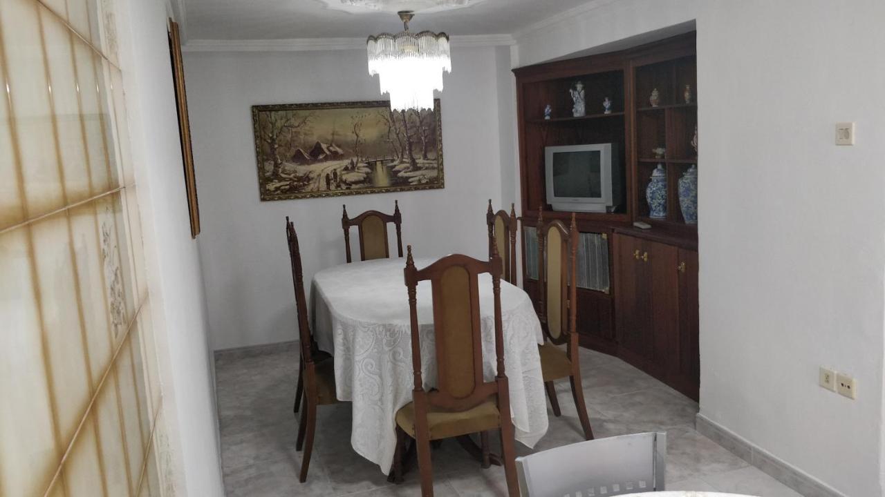 Casa Familiar Con Barbacoa Villa Finisterre Exterior photo